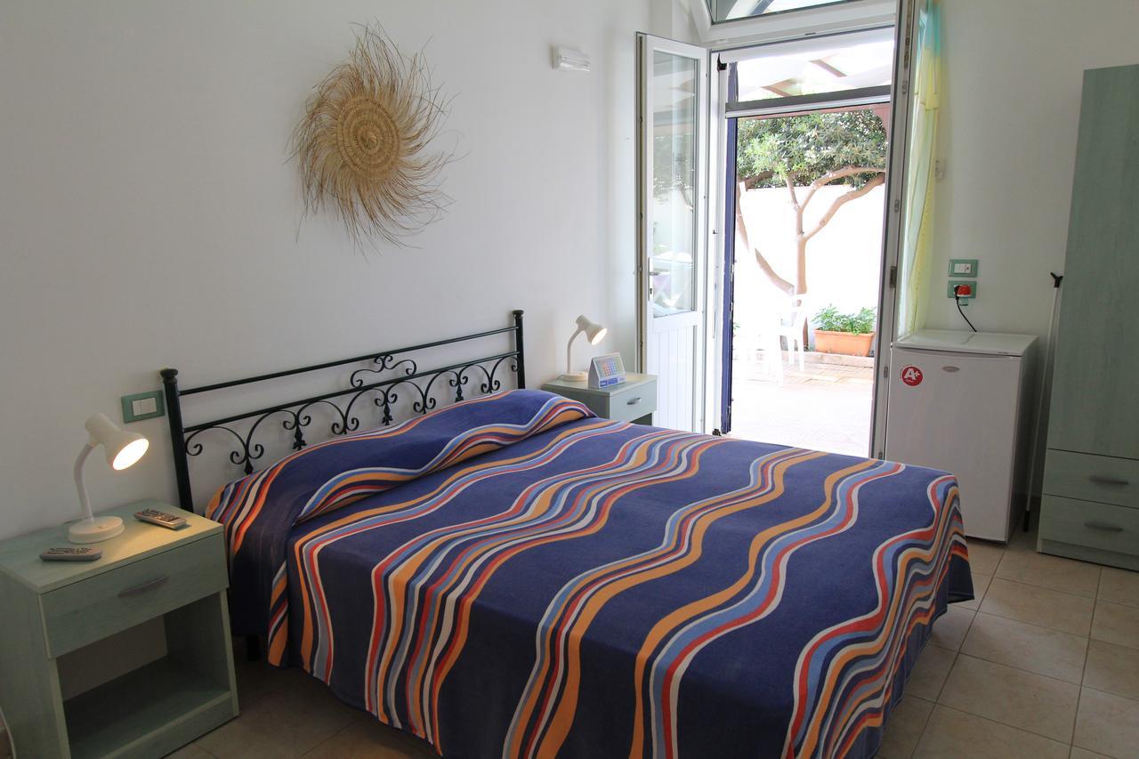 B&B Monterossi Morciano di Leuca Exteriör bild