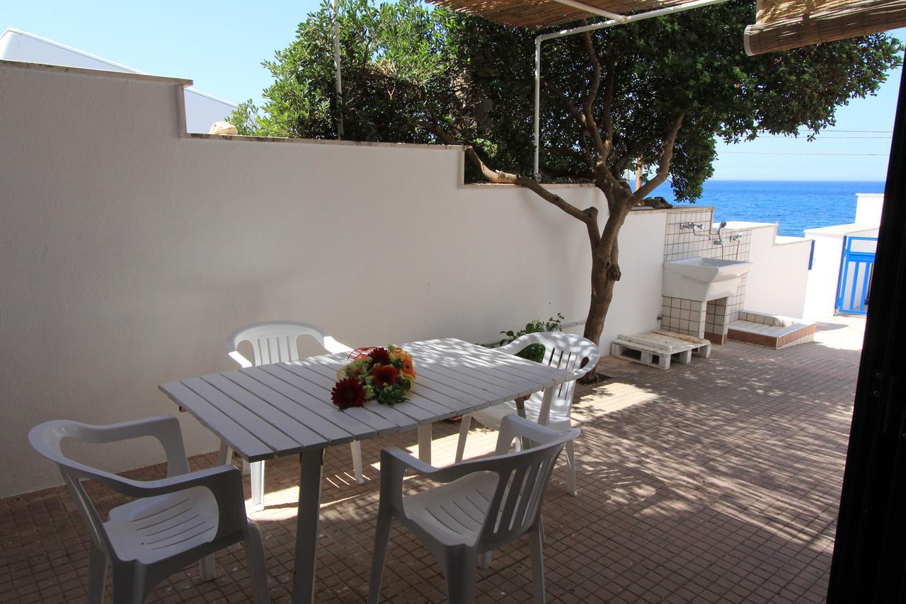 B&B Monterossi Morciano di Leuca Exteriör bild