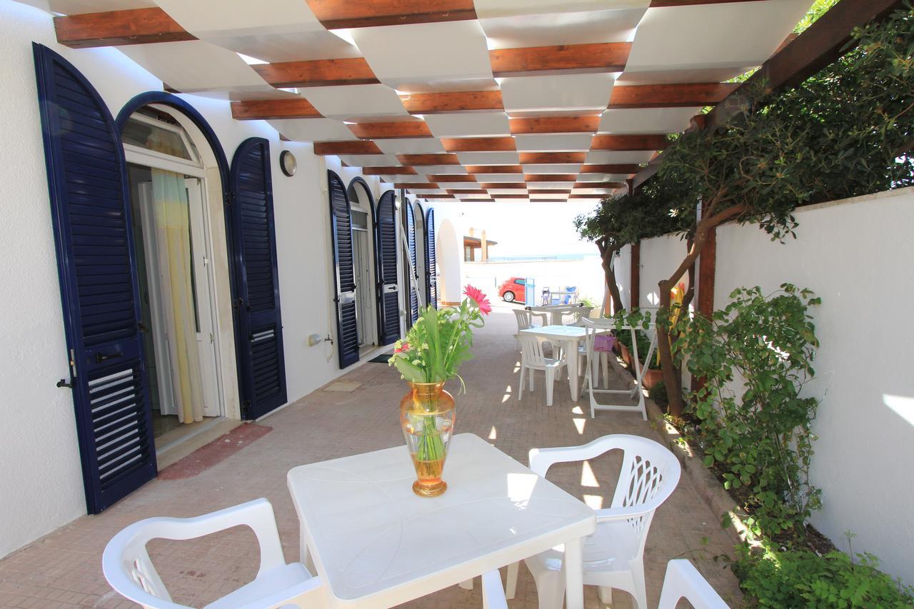 B&B Monterossi Morciano di Leuca Exteriör bild