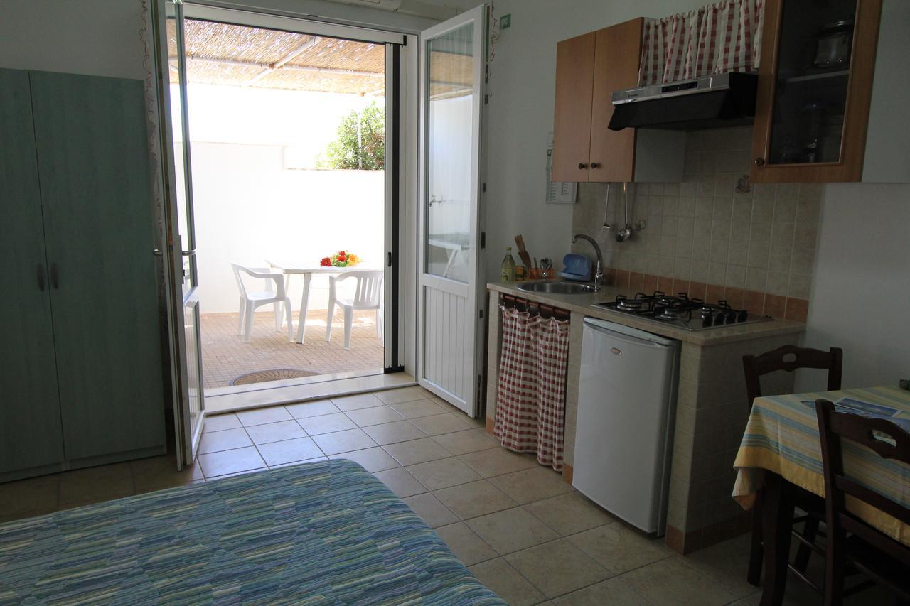 B&B Monterossi Morciano di Leuca Exteriör bild