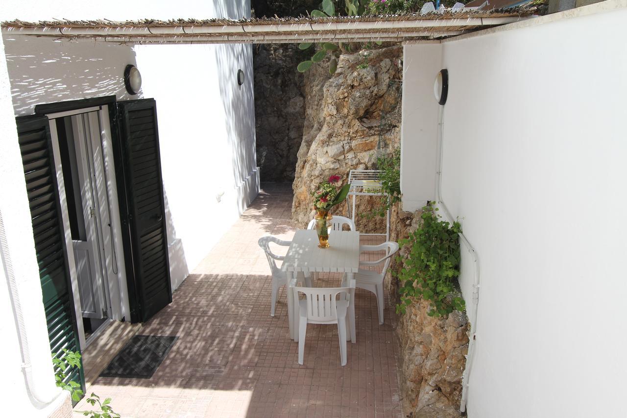 B&B Monterossi Morciano di Leuca Exteriör bild
