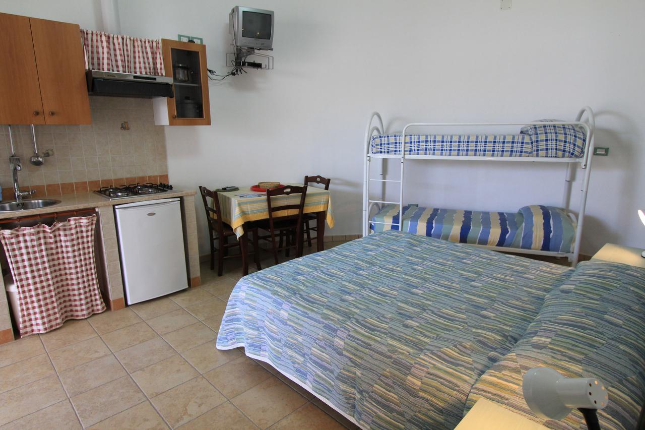 B&B Monterossi Morciano di Leuca Exteriör bild