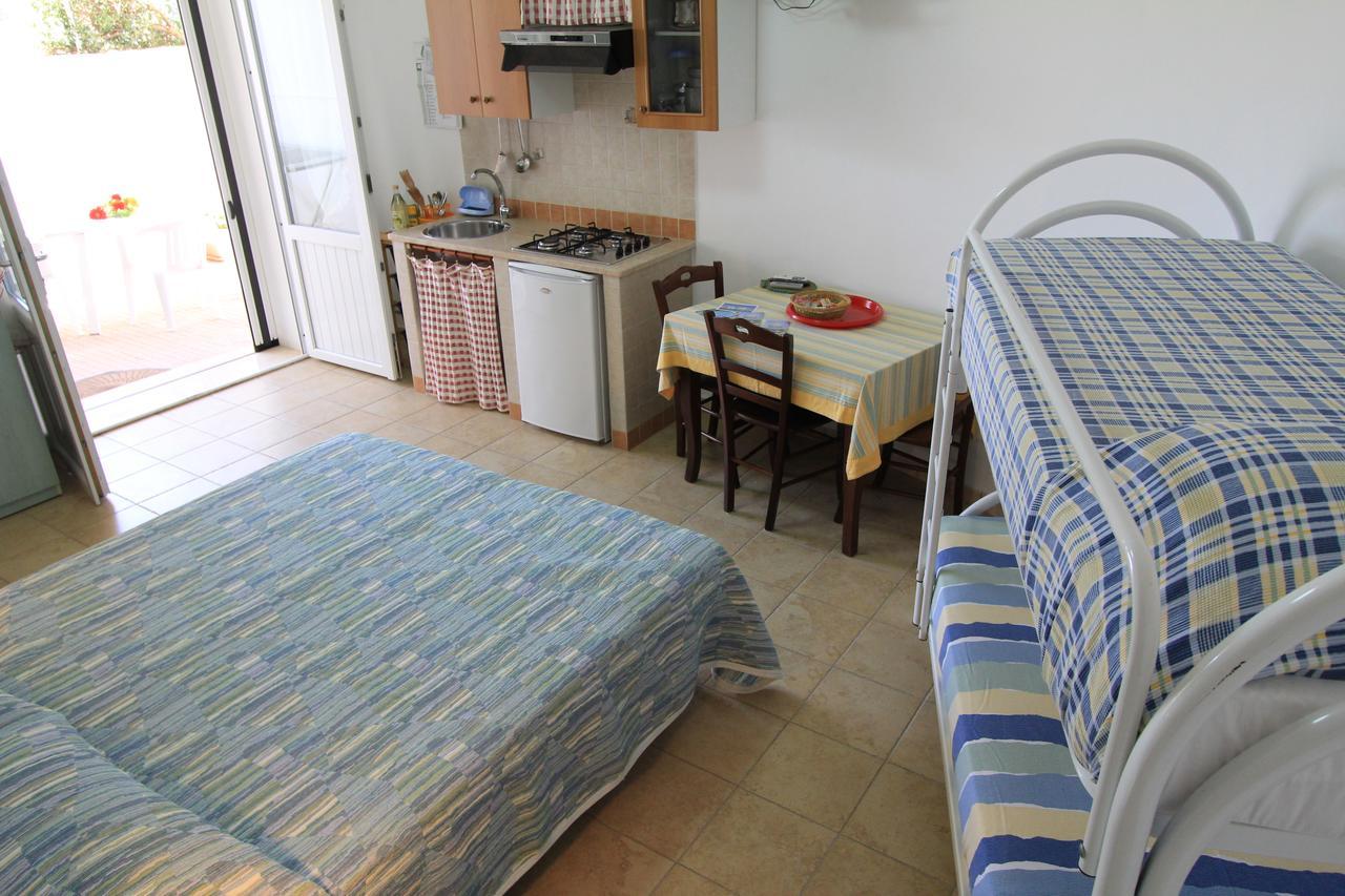 B&B Monterossi Morciano di Leuca Exteriör bild