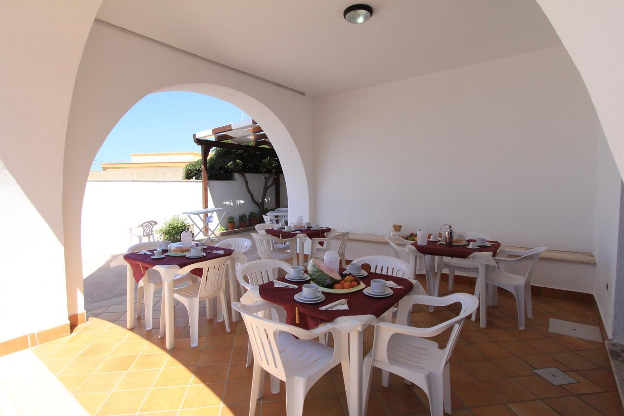 B&B Monterossi Morciano di Leuca Exteriör bild